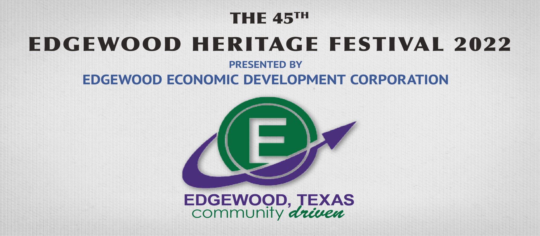 Edgewood Heritage Festival Preserving the past for the future